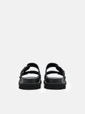 PEDRO Icon Slide Sandals - Black