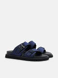 PEDRO Icon Slide Sandals - Navy
