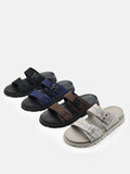 PEDRO Icon Slide Sandals - Navy