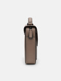 PEDRO Taper Tall Sling Bag - Taupe