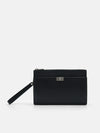 PEDRO Edge Clutch Bag - Black