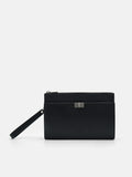 PEDRO Edge Clutch Bag - Black