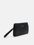 PEDRO Edge Clutch Bag - Black