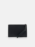 PEDRO Edge Clutch Bag - Black