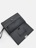 PEDRO Edge Clutch Bag - Black