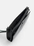 PEDRO Edge Clutch Bag - Black