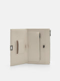 PEDRO Edge Clutch Bag - Beige