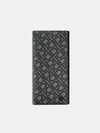 PEDRO Icon Long Wallet - Black