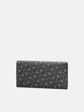 PEDRO Icon Long Wallet - Black