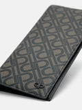 PEDRO Icon Long Wallet - Black