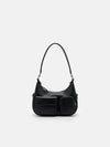 PEDRO Ease Shoulder Bag - Black