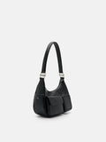 PEDRO Ease Shoulder Bag - Black