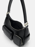 PEDRO Ease Shoulder Bag - Black