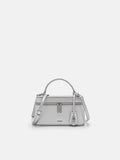PEDRO Rianne Shoulder Bag - Silver