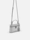 PEDRO Rianne Shoulder Bag - Silver
