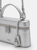 PEDRO Rianne Shoulder Bag - Silver