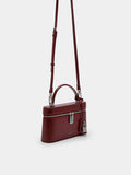 PEDRO Rianne Shoulder Bag - Wine