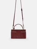 PEDRO Rianne Shoulder Bag - Wine