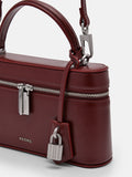 PEDRO Rianne Shoulder Bag - Wine