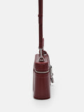 PEDRO Rianne Shoulder Bag - Wine