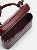 PEDRO Rianne Shoulder Bag - Wine