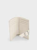 CHARLES & KEITH Bryna Belted Wallet_Cream