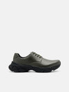 PEDRO Cyclone Derby Shoes - Military Green