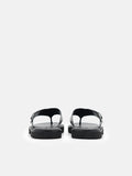 PEDRO Thong Sandals - Black