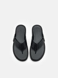 PEDRO Thong Sandals - Black