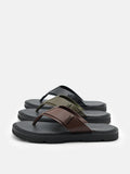 PEDRO Thong Sandals - Black