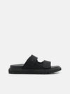 PEDRO Bryson Strap Sandals - Black