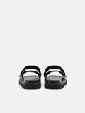 PEDRO Bryson Strap Sandals - Black