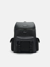 PEDRO Scout Backpack - Black