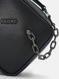 PEDRO Carlsen Sling Bag-Black