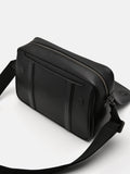 PEDRO Duncan Messenger Bag - Black