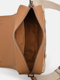 PEDRO Duncan Messenger Bag - Camel