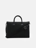 PEDRO Elliott Briefcase - Black