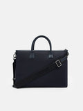 PEDRO Elliott Briefcase - Navy