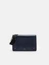 PEDRO Elliott Messenger Bag - Navy