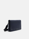 PEDRO Elliott Messenger Bag - Navy