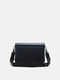 PEDRO Elliott Messenger Bag - Navy