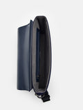 PEDRO Elliott Messenger Bag - Navy
