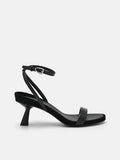 PEDRO Maika Heel Sandals - Black