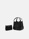 PEDRO Dana Bucket Bag - Black
