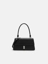 PEDRO Studio Farida Leather Handbag - Black