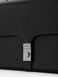PEDRO Studio Farida Leather Handbag - Black