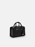 PEDRO Studio Ava Leather Bowling Bag - Black