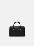 PEDRO Studio Ava Leather Bowling Bag - Black