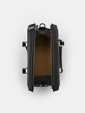PEDRO Studio Ava Leather Bowling Bag - Black