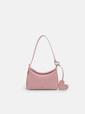PEDRO Heartlink Shoulder Bag - Light Pink